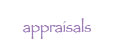 Appraisals